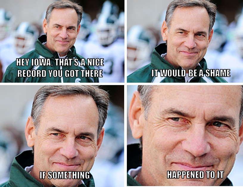 JacobYoungEP's tweet photo. I've seen this picture floating around, so I decided to make it better. #ReadableText #BeatIowa https://t.co/jfq2aXQjYt