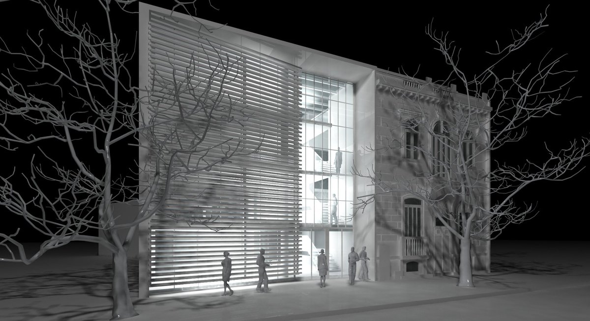 Architects Association, Rosario.
architizer.com/projects/coleg…