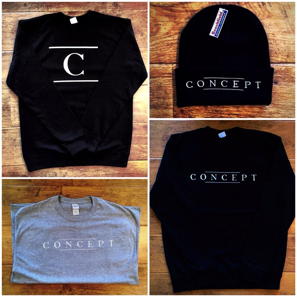 ConceptOfficial's tweet photo. #ConceptMerch

https://t.co/FhPDgdTY5E https://t.co/lOfLlJHUhu