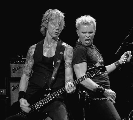 Happy Birthday Billy Idol    Have a great day guy  & w 