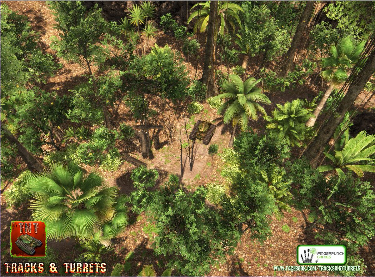 FingerpunchGame's tweet photo. #TracksandTurrets news and image updates https://t.co/zkMk41QE4r #indiedev #gamedev #steam #multiplayer #pcgames https://t.co/1sohivinUX