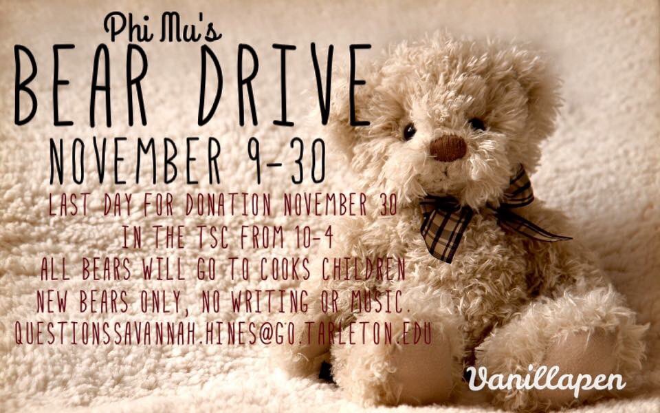 XOXO_Tiffanie's tweet photo. Everyone go and donate! #beardrive #phimu https://t.co/08ucTFfuVi