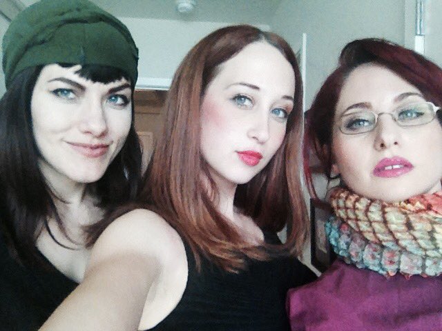 Shooting #superheroine #customs today with these sexy ladies. #myjobisawesome https://t.co/rAvaqimlV<a href="/tag/superheroine"class="tags">#superheroine</a><a href="/tag/customs"class="tags">#customs</a><a href="/tag/myjobisawesome"class="tags"><span>#myjobisawesome</span></a>