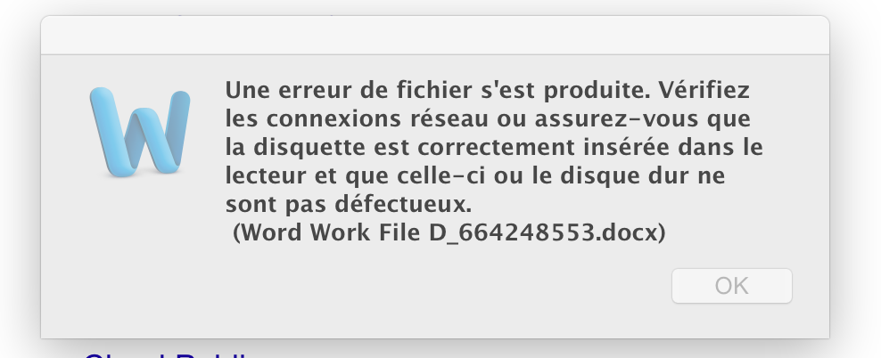 ctdski's tweet photo. Aujourd'hui Word m'a demandé si ma disquette était bien insérée dans le lecteur. #Revival #MerciMicrosoft https://t.co/6NRIIWxLoF