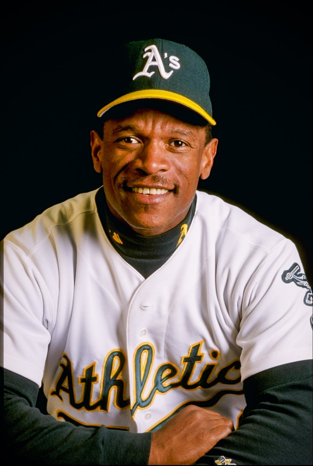 Happy Birthday Rickey Henderson! (Getty)

Sports History  