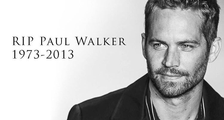 WORLDSTAR's tweet photo. On this day 2 years ago #PaulWalker passed away. Rest In Peace 🙏👼 #RIPPaulWalker https://t.co/QfHnhkSNAW