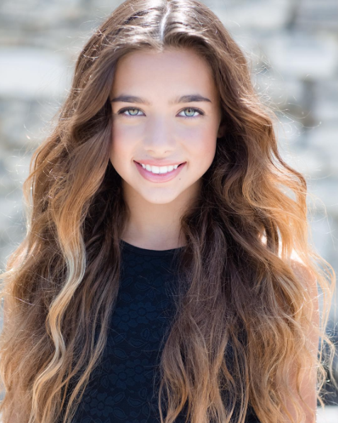 TheTalentedKids's tweet photo. Introducing our new "Kid of the Month" winners, @TaylorMNunez (November) and @GiannaSage_ (December)! https://t.co/es2XrokIPX
