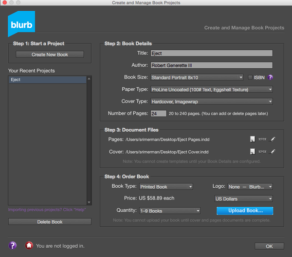 InDesign's tweet photo. .@Rob_Zilla_III talks final steps in InDesign: preflight & final upload. https://t.co/Tr4erlQ1ZL #ArtistWorkflow https://t.co/SPpq5GsfXz