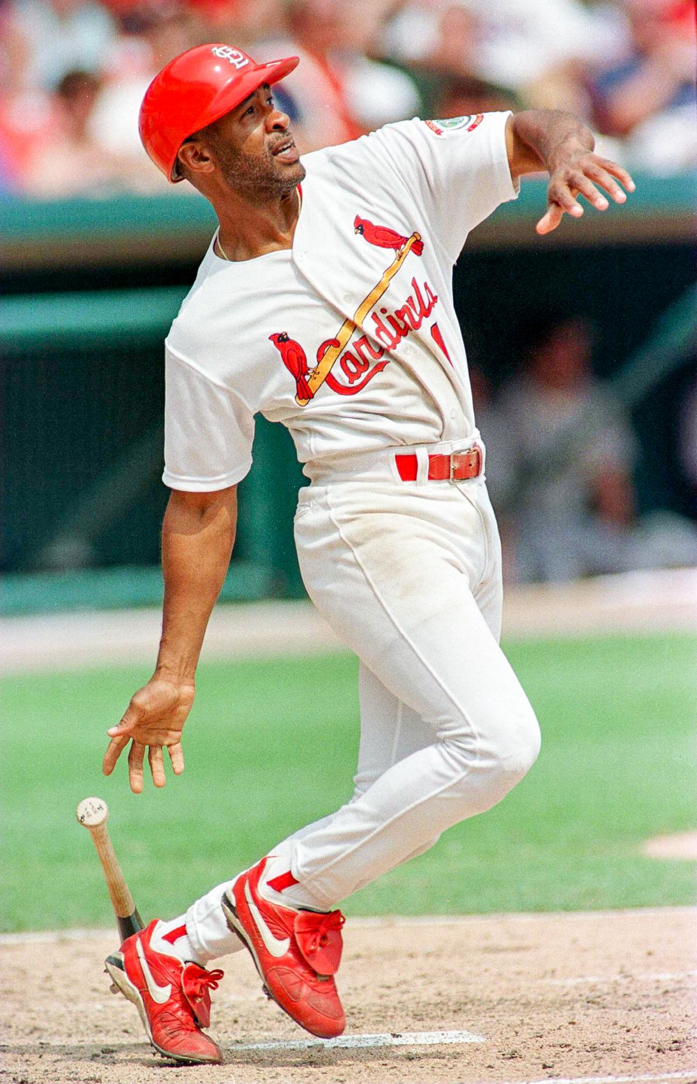 Happy Birthday Ozzie Smith! 
(Getty)

Sports History December -bit.ly/1YDQ3FR 