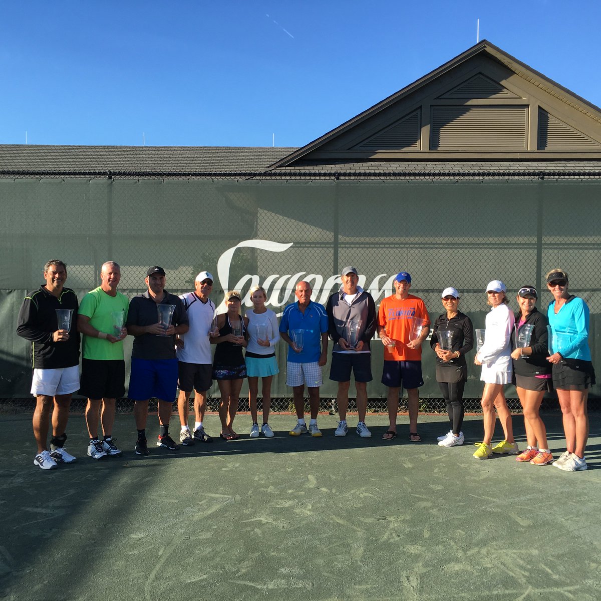 SawgrassCC's tweet photo. 2015 Menโs and Ladies Doubles Club Championships.
#tennis #PonteVedraBeachs #RacquetClub #TennisDestination https://t.co/LXZi3QzvHS