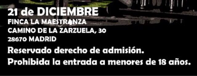 DanteCaro's tweet photo. Se comenta que el día 21 voy a estar con mi hentuza de Vine en esta fiesta. Nos vemos allí. https://t.co/mt7MPHOEn1