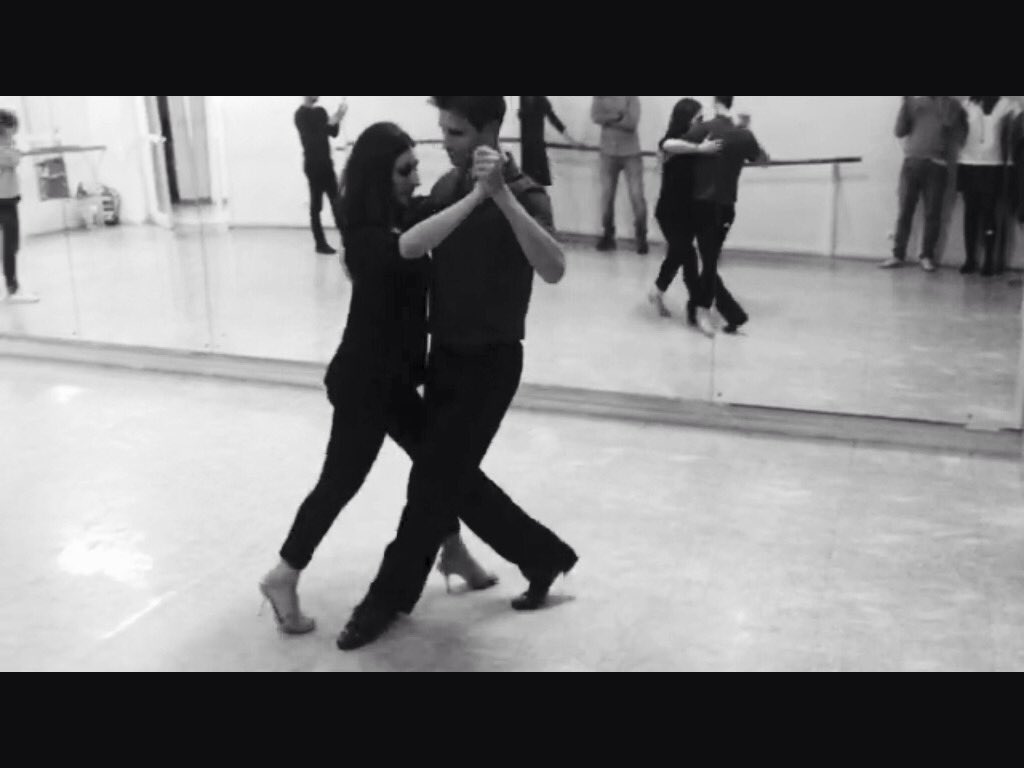 borjayoga's tweet image. Curso Tango en escuela Karen Taft, gracias por asistir y l buena energía !!