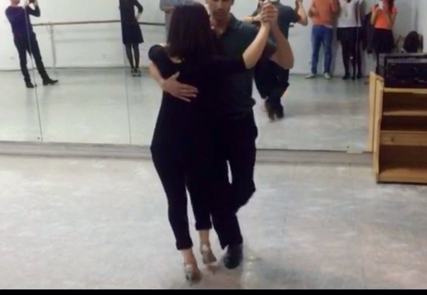 borjayoga's tweet image. Curso Tango en escuela Karen Taft, gracias por asistir y l buena energía !!