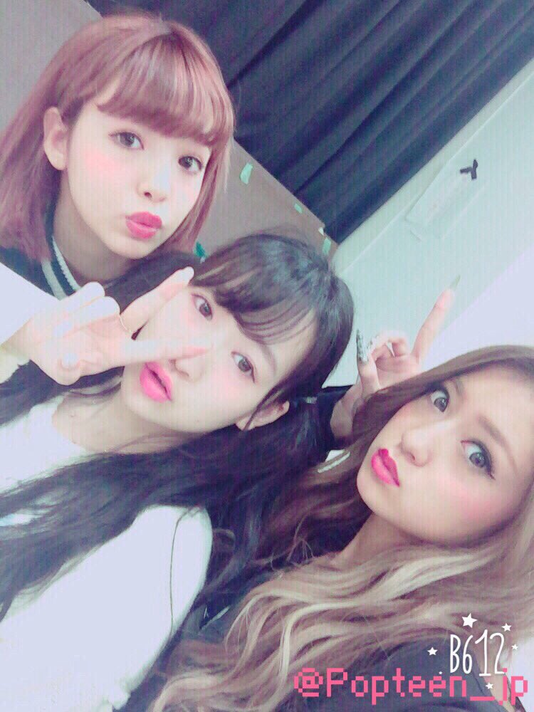 Popteen(ポップティーン) tweet media