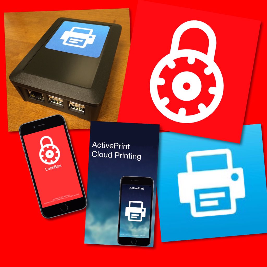 Pocket Watch, LLC. tweet media