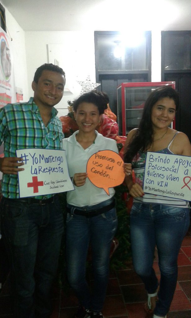 CruzRojaCesarOF's tweet photo. #YoMantengoLaRespuesta https://t.co/Lbi2EzeUMz