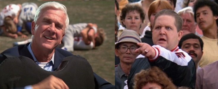 Enrico Palazzo Naked Gun 52