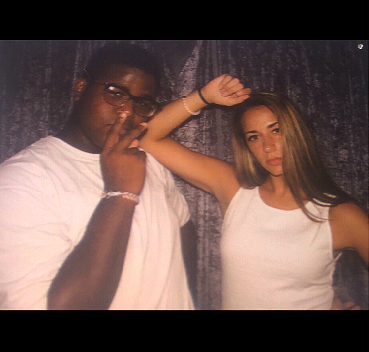 Happy Birthday to my Calvin Klein model partner love you to death   