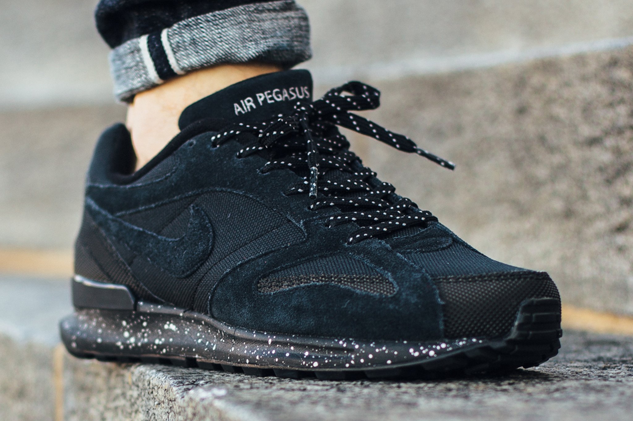 Confusión barrer Hacer bien Titolo on Twitter: "ONLINE NOW Nike Air Pegasus New Racer Premium - Black/ Black-Metallic Pewter SHOP HERE https://t.co/StpVd7pyxp  https://t.co/7boaioN2Sr" / Twitter