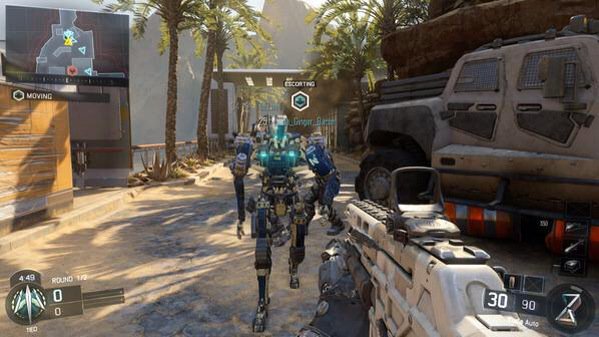 ReTweet if you would DEFINITELY like Treyarch to introduce More NEW Game Modes for #BlackOps3! #BO3