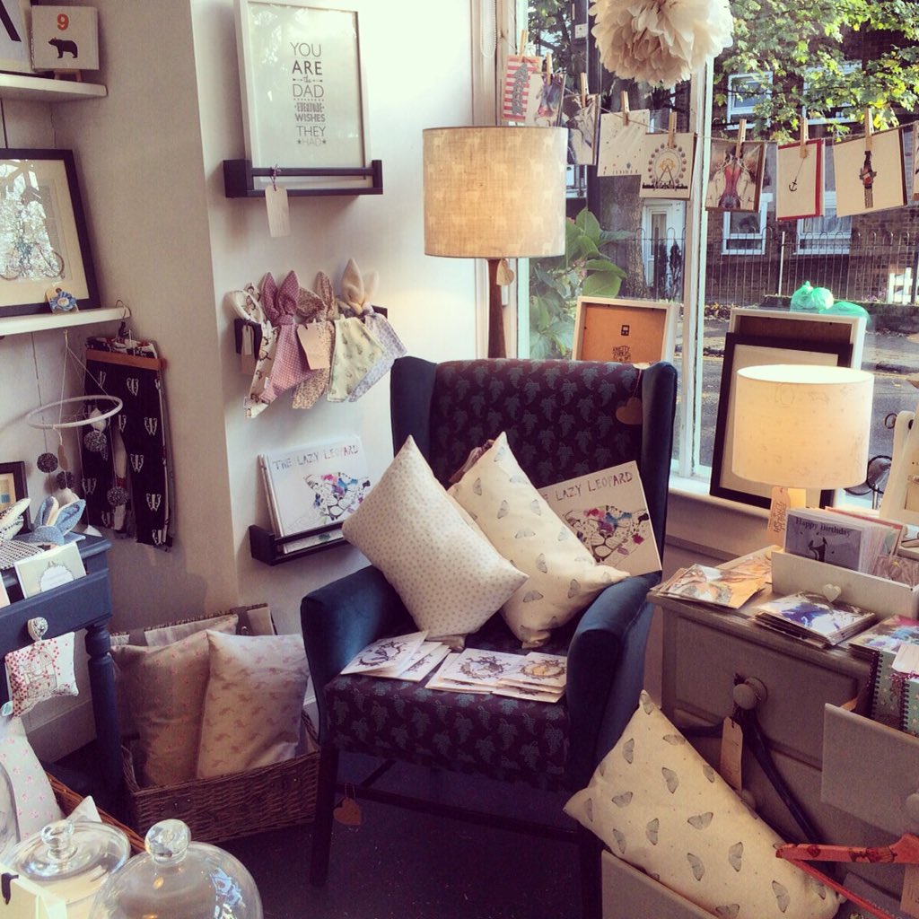 EnglishPretty's tweet image. The cosy corner at #PrettyEnglishLondon X
