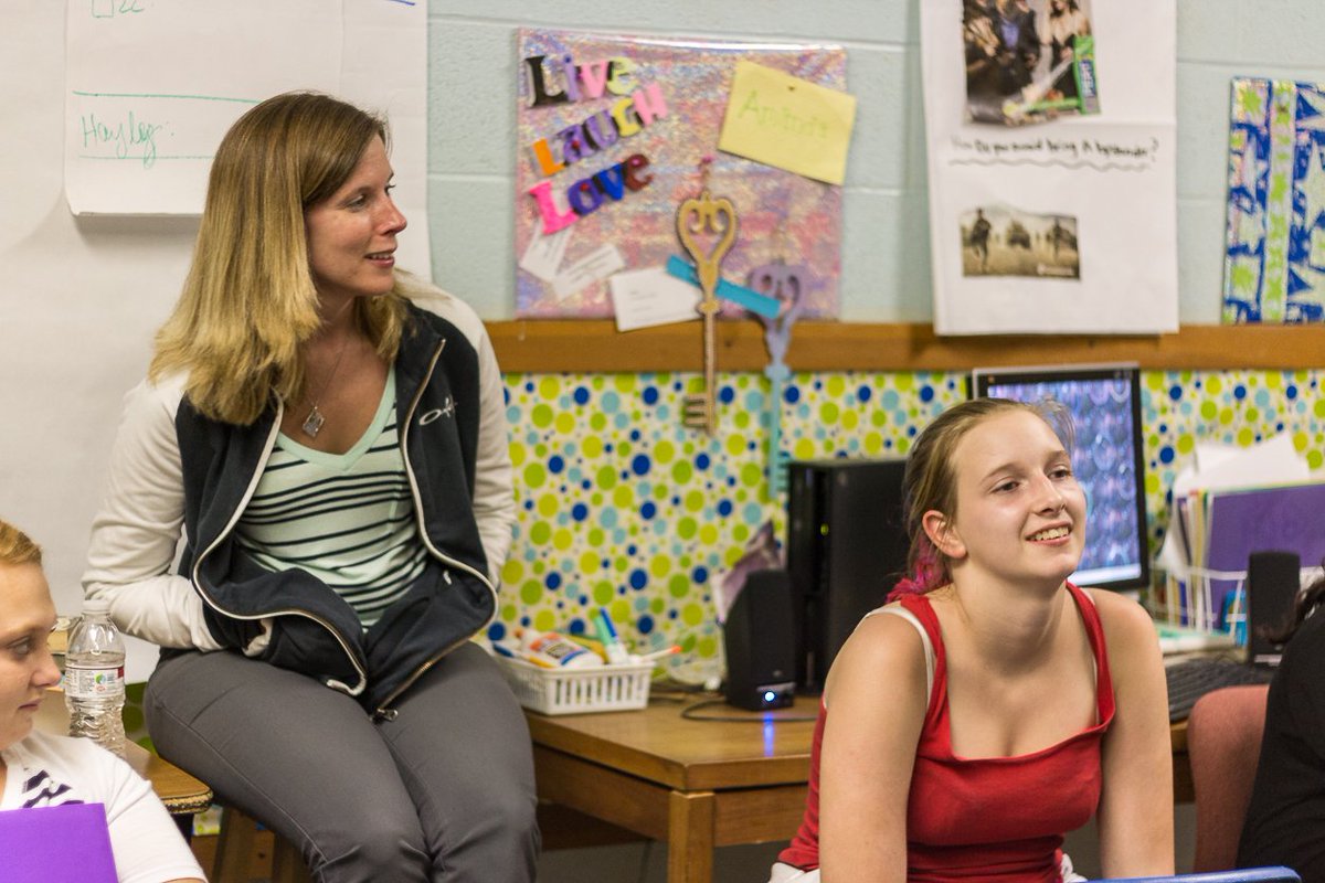 Mentoring_Plus's tweet photo. Rachel makes a difference for 1 kid every week. How will YOU change your community? #motivationmonday #mentoringplus https://t.co/6pCkzVgqkH