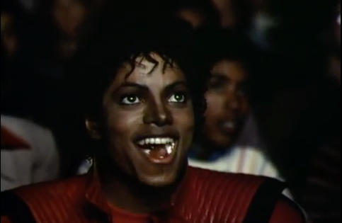 blackvoices's tweet photo. Michael Jackson's "Thriller" album was released on this day 33 years ago! https://t.co/K24NwgvfhR