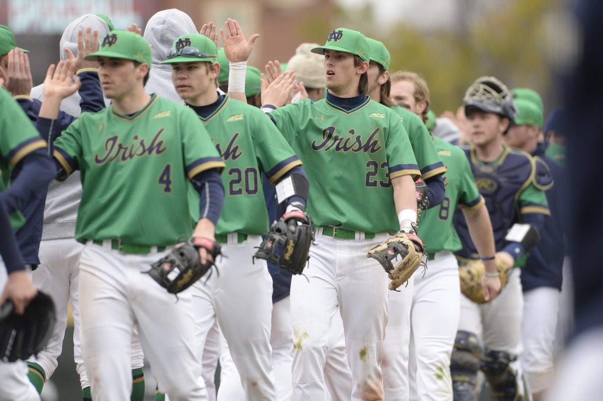 NDBaseball tweet picture