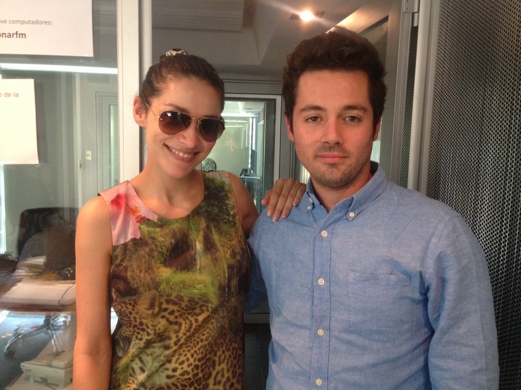 En #SonarActual recibimos hoy a <a href="/LORETOARAVENA/">LORETO ARAVENA SOTO</a> para hablar de #NoSoyLorena sonarfm.cl