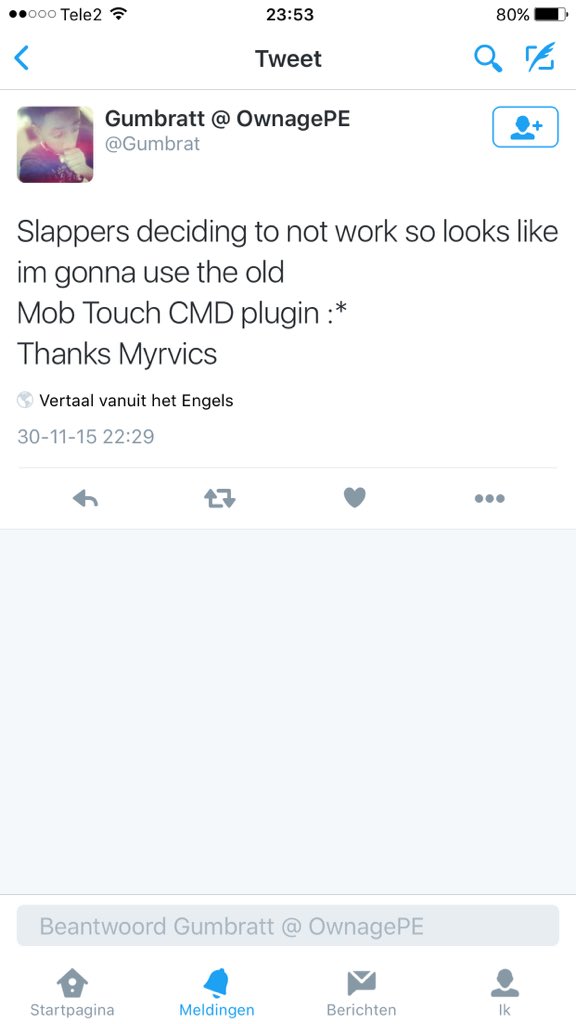 McpeRusty's tweet image. When you&apos;re lead developer but don&apos;t know how to work with plugins #gumbrattknows #codingexpert
