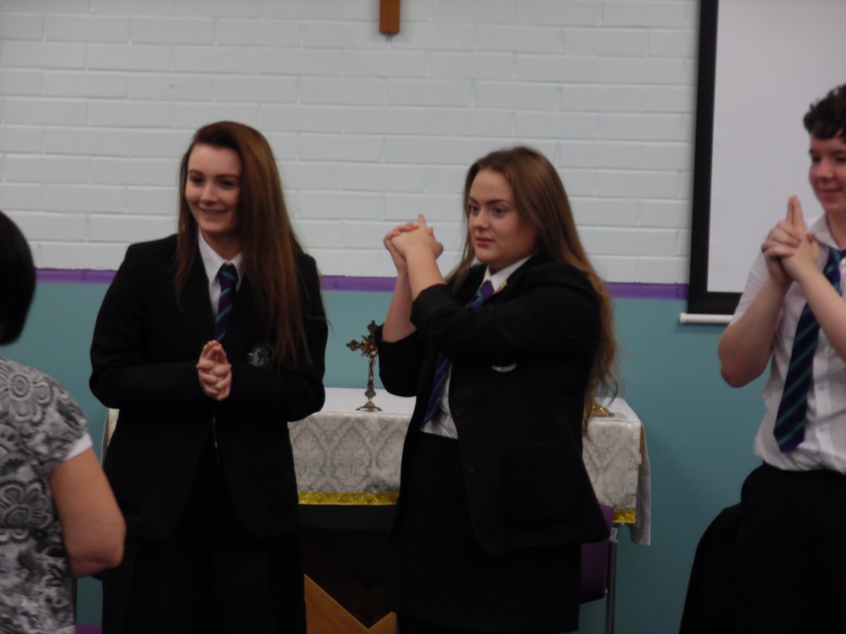StMauriceRE's tweet photo. S4 retreats continuing this week with the Salesians #URSpace https://t.co/l0k6mTFCGK