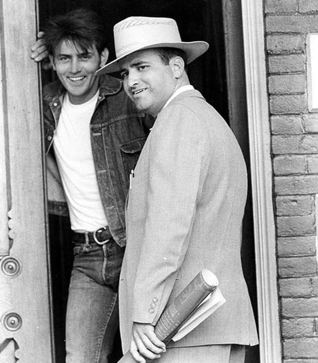 Happy Birthday to one of our finest filmmakers, Terrence Malick! 
