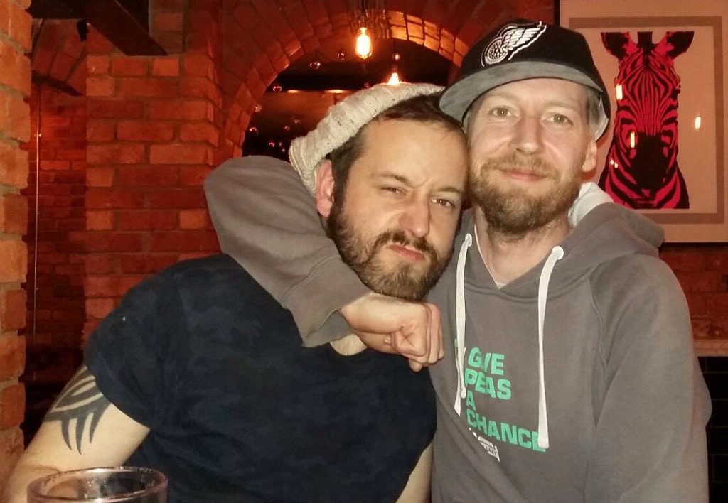 TomBlundell5's tweet photo. @danbrothers13 today :) https://t.co/jUOieIj4gT