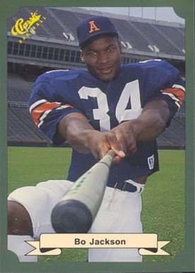 Happy Birthday to the Greatest Athlete of All Time, Bo Jackson!   