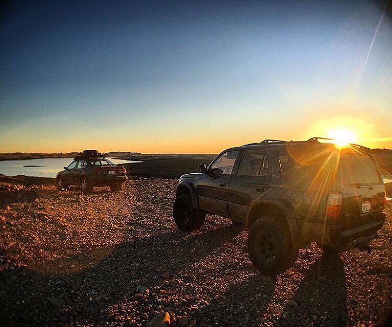 SquidCam's tweet photo. Adventure! ☀️🌤

#squidcamwideangle by @r_lile !

https://t.co/3955B3XZph
#squidcam #amazon #offroading https://t.co/viGYGOxKAN
