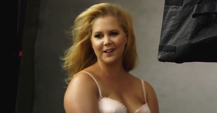 Pictures of amy schumer nude