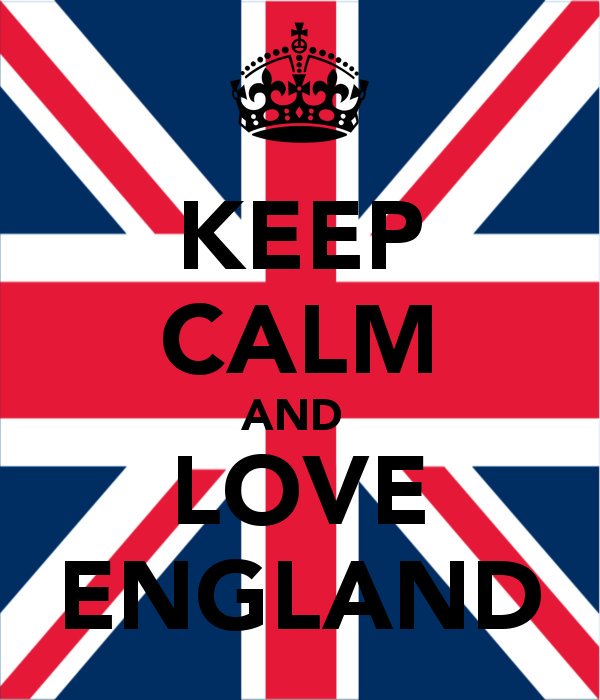 Williamtheconq3's tweet photo. Love England indeed. https://t.co/6YABeARDsp