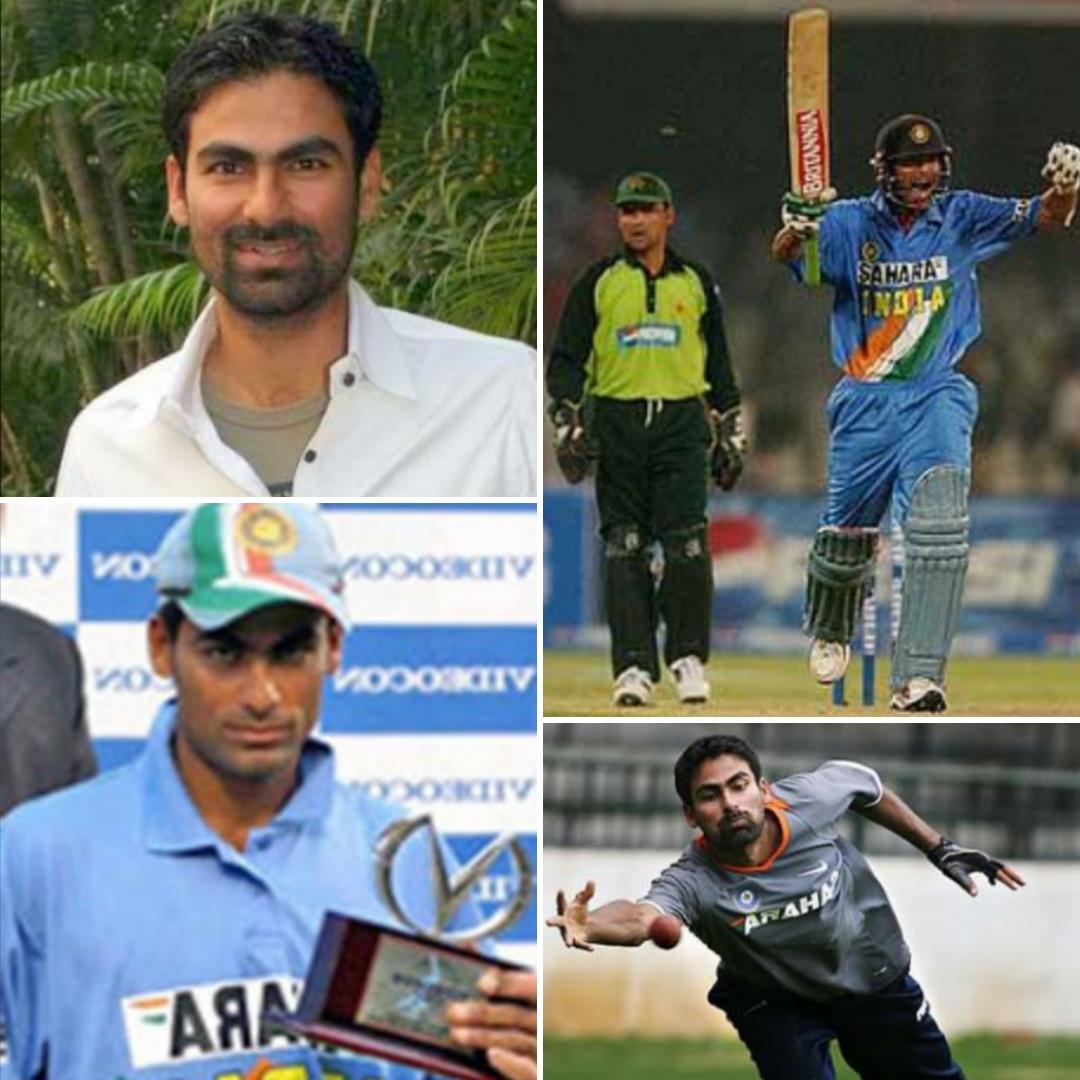 Wallpapers Drive Wishes A Very Happy Birthday To \"Mohammad Kaif\"  