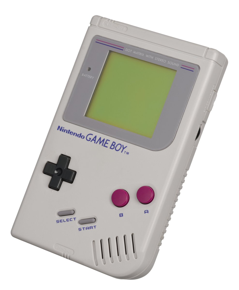 ArcadeHu's tweet photo. The #GameBoy was created by a janitor at #Nintendo It was from a toy he originally created out of boredom #gamefacts https://t.co/ojrw5PmYlT