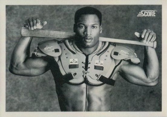 Bo Jackson turns 53 today. Happy birthday!  