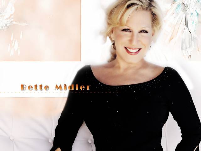  Happy Birthday                           NO.1
Bette Midler - \"From A Distance\"    
 