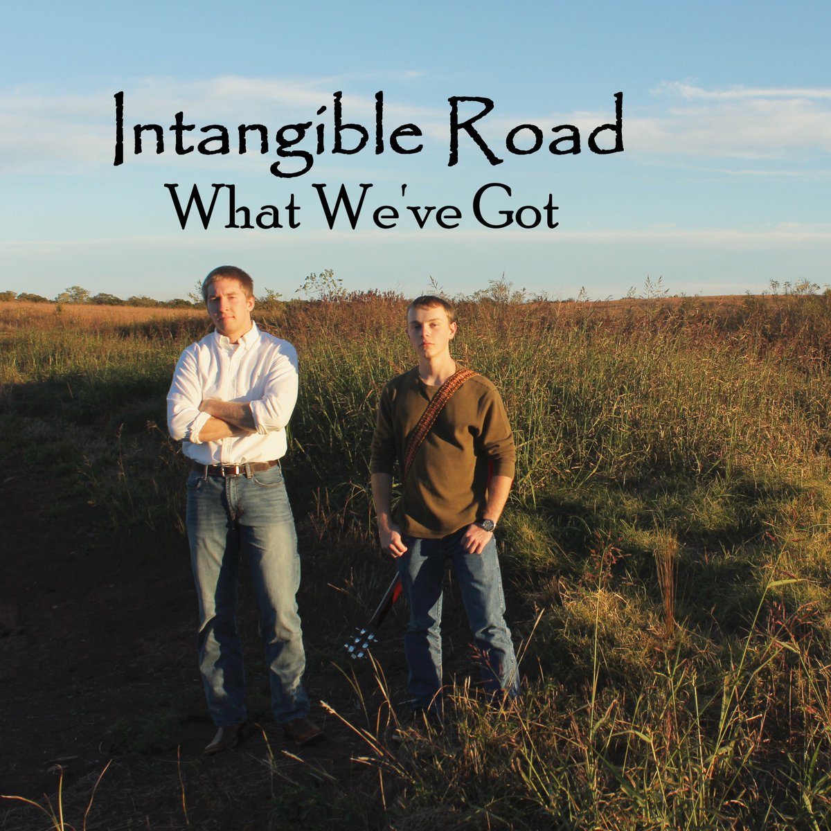 IntangibleRoad's tweet image. And here's the cover!  Be ready to look for it on iTunes, Amazon MP3, Google Play, Spotify, and Deezer!!
