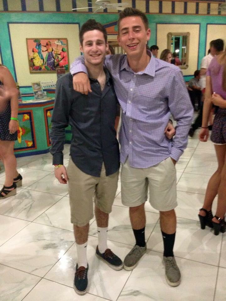JacobTobiachus's tweet photo. Happy birthday to the man @jonradner33. Enjoy it bro and keep π out. Let's fuck this boy @CamGrant11 up #5Lz https://t.co/xuD4GsW9QJ