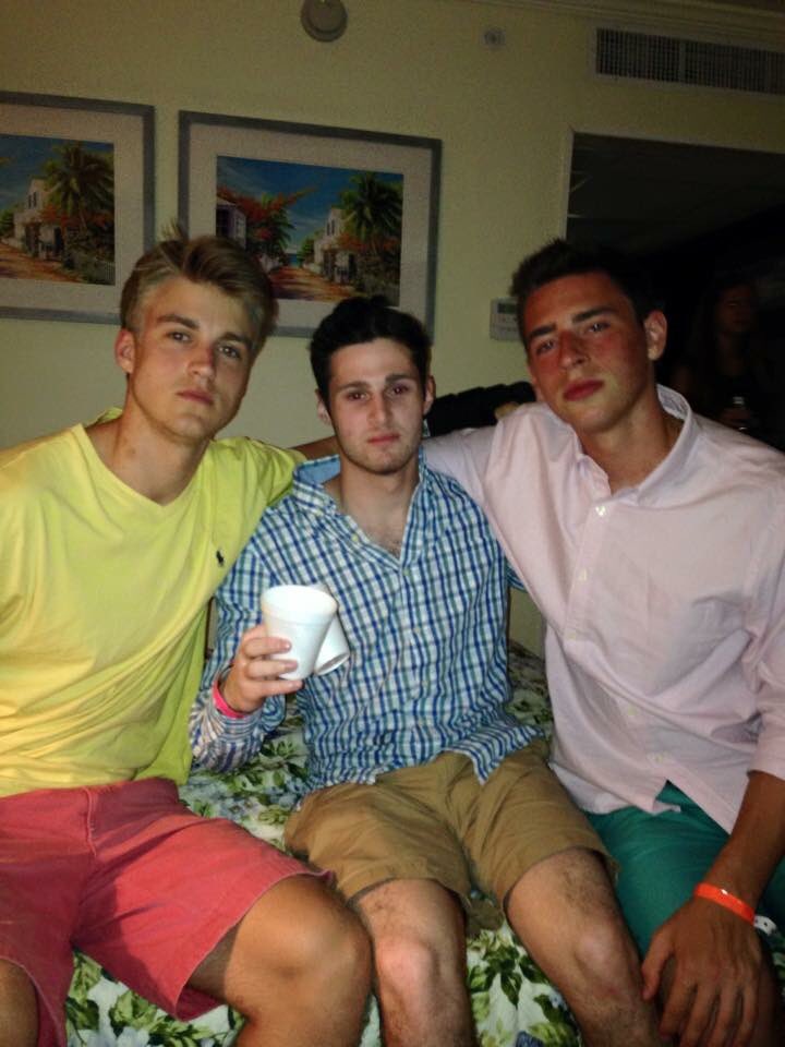 JacobTobiachus's tweet photo. Happy birthday to the man @jonradner33. Enjoy it bro and keep π out. Let's fuck this boy @CamGrant11 up #5Lz https://t.co/xuD4GsW9QJ