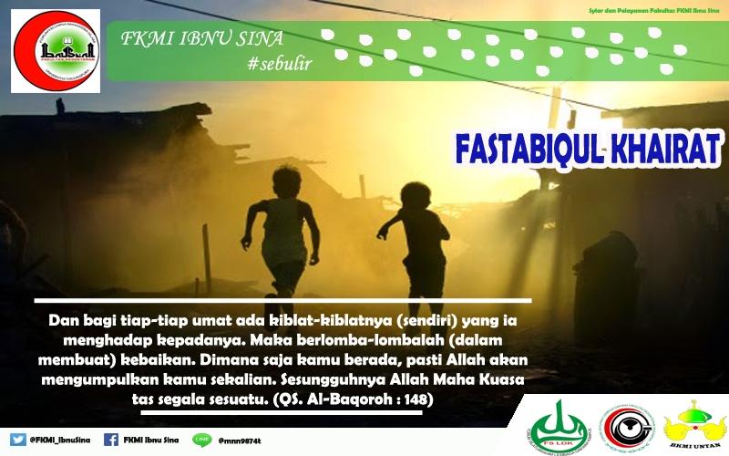 #FkmiIbnuSina
#SehatBersemangatMenginspirasi