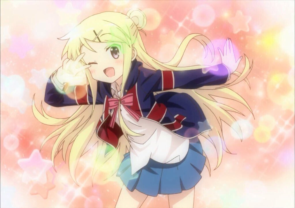 _3x33's tweet photo. カレンちゃんおめでとおおおおおお
みんなでこの可愛さを拡散だ！！

#RTした人全員フォローする 
#九条カレン生誕祭
#九条カレン生誕祭2015
#祝う人RT
#きんいろモザイク
#きんモザ
#RTした人全員フォローする https://t.co/Tu9ptFBSMT