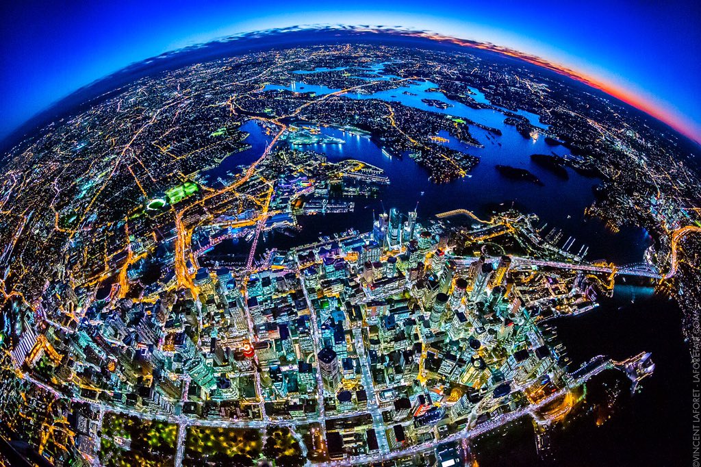 Sydney, Australia. From the AIR book, 20% discount with code 'holidayAIR' - laforetair.com