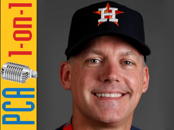 PositiveCoachUS's tweet photo. Houston Astros Manager, AJ Hinch, on Being A Teammate In All Aspects Of Life https://t.co/7cbHKpoXBm #sportspodcast https://t.co/NHqvovXj0e