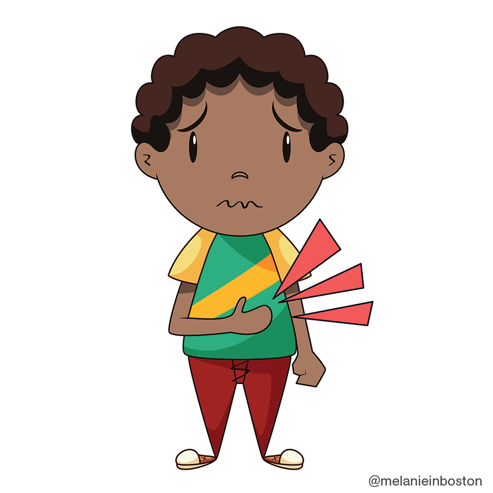 melanieinboston's tweet photo. Hunger is form of trauma. Yr #fosteradopt child may struggle w/ food security. Feed their soul &amp; body. #TraumaTweets https://t.co/0PUWX2zWY3