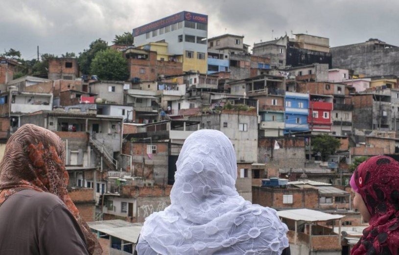 Islamismo cresce nas periferias de grandes cidades do Brasil. glo.bo/1Ozukdu
